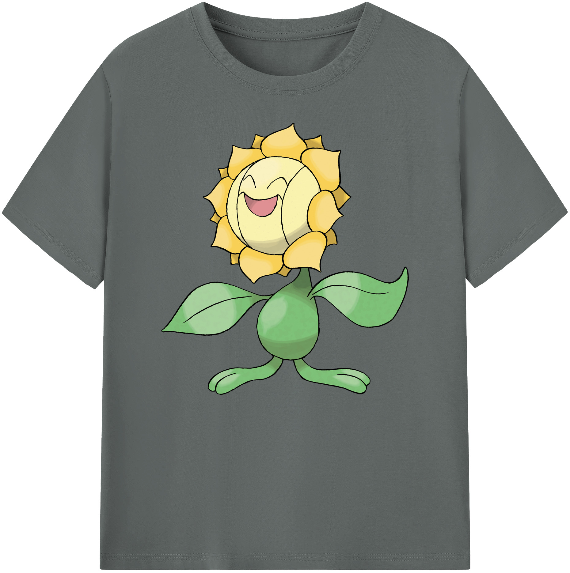 （画像用） ポケットモンスター Pokémon 綿100％ メンズ半袖Tシャツ｜肌触りやわらか＆通気性